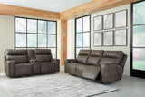 Game Plan Sofa, Loveseat and Recliner