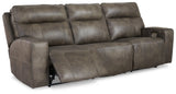 Game Plan Sofa, Loveseat and Recliner