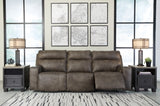 Game Plan Sofa, Loveseat and Recliner