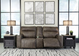 Game Plan Power Reclining Loveseat