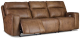 Game Plan Sofa, Loveseat and Recliner