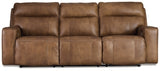 Game Plan Power Reclining Sofa