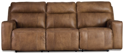 Game Plan Power Reclining Sofa