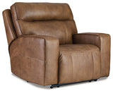 Game Plan Oversized Power Recliner