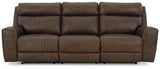 Roman Sofa, Loveseat and Recliner