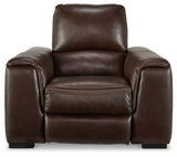 Alessandro Sofa, Loveseat and Recliner