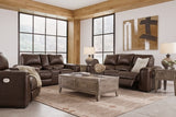 Alessandro Sofa, Loveseat and Recliner