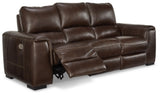 Alessandro Power Reclining Sofa