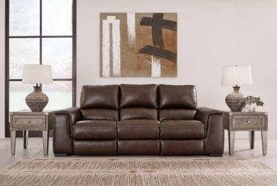 Alessandro Power Reclining Sofa