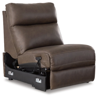 Salvatore Armless Power Recliner