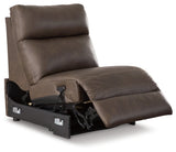 Salvatore Armless Power Recliner