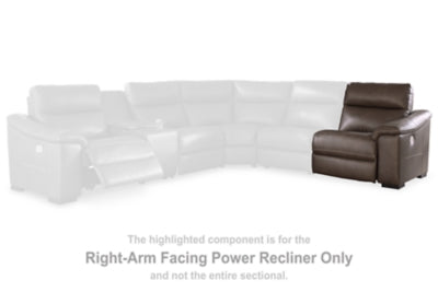 Salvatore Right-Arm Facing Power Recliner