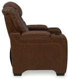 Backtrack Power Recliner