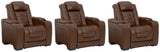 Backtrack 3-Piece Home Theater Seating