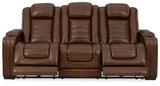 Backtrack Power Reclining Sofa