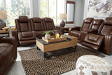 Backtrack Sofa and Loveseat