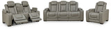 Backtrack Sofa, Loveseat and Recliner