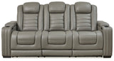 Backtrack Power Reclining Sofa