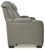 Backtrack Power Reclining Sofa