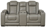 Backtrack Power Reclining Loveseat