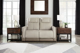 Battleville Power Reclining Loveseat