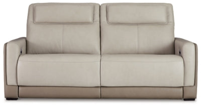 Battleville Power Reclining Sofa