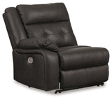Mackie Pike Left-Arm Facing Power Recliner