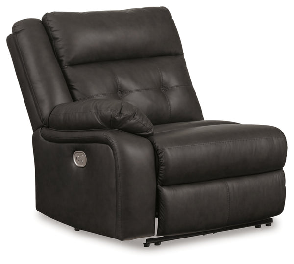 Mackie Pike Left-Arm Facing Power Recliner