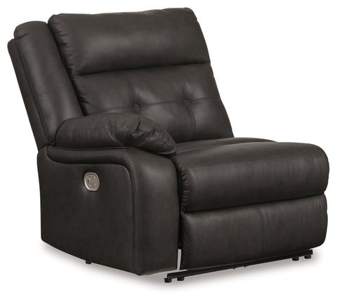Mackie Pike Left-Arm Facing Power Recliner
