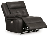 Mackie Pike Left-Arm Facing Power Recliner