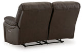 Leesworth Sofa, Loveseat and Recliner