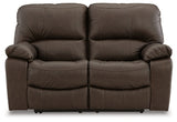 Leesworth Sofa, Loveseat and Recliner