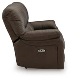 Leesworth Sofa, Loveseat and Recliner