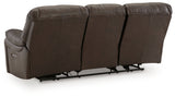 Leesworth Sofa, Loveseat and Recliner