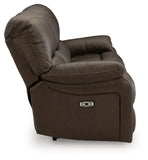 Leesworth Sofa, Loveseat and Recliner