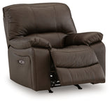 Leesworth Sofa, Loveseat and Recliner