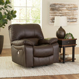 Leesworth Sofa, Loveseat and Recliner