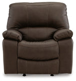 Leesworth Sofa, Loveseat and Recliner