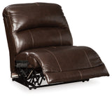 Hallstrung Armless Recliner