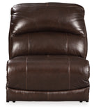 Hallstrung Armless Recliner