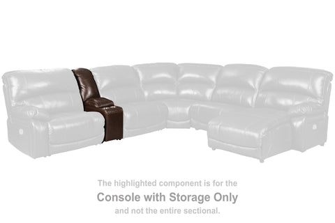 Hallstrung Console with Storage