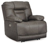 Wurstrow Sofa, Loveseat and Recliner