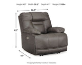 Wurstrow Sofa, Loveseat and Recliner