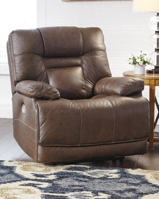 Wurstrow Power Recliner