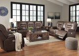 Wurstrow Sofa, Loveseat and Recliner