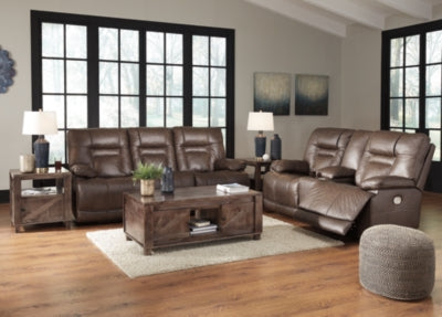 Wurstrow Sofa and Loveseat