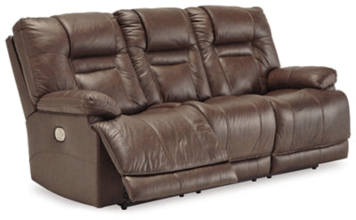 Wurstrow Power Reclining Sofa