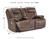 Wurstrow Sofa, Loveseat and Recliner
