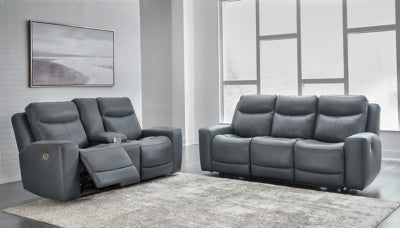 Mindanao Sofa and Loveseat