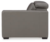 Texline Right-Arm Facing Armless Power Recliner